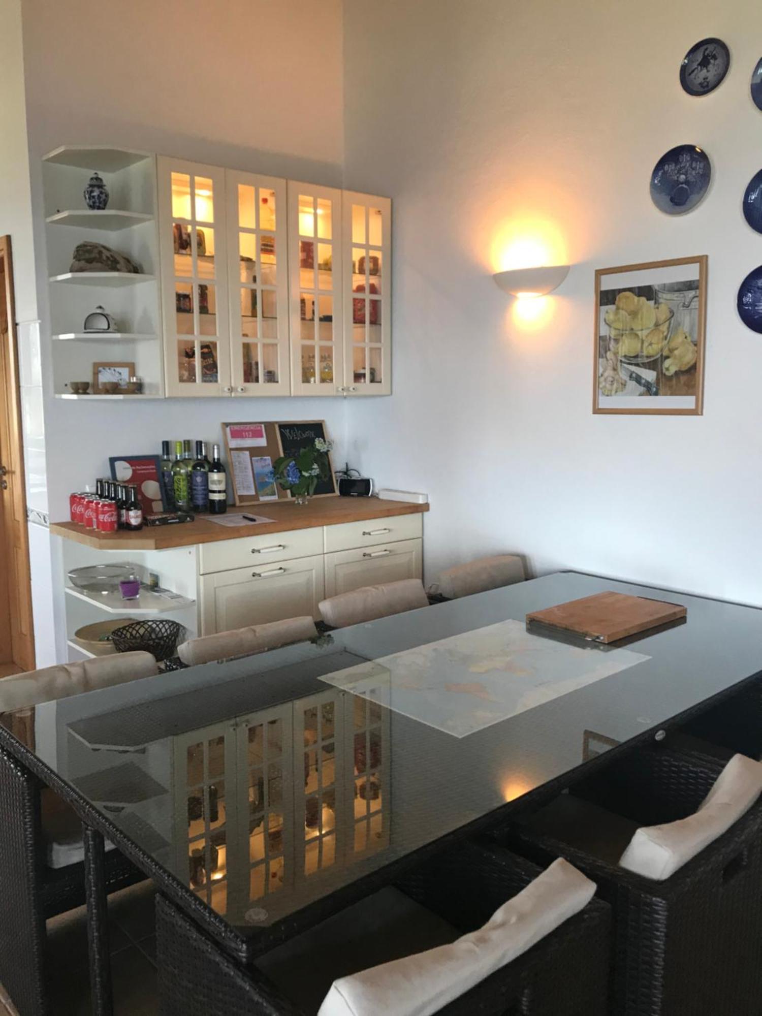 Villa Ferreirinha Santa Cruz das Flores Esterno foto
