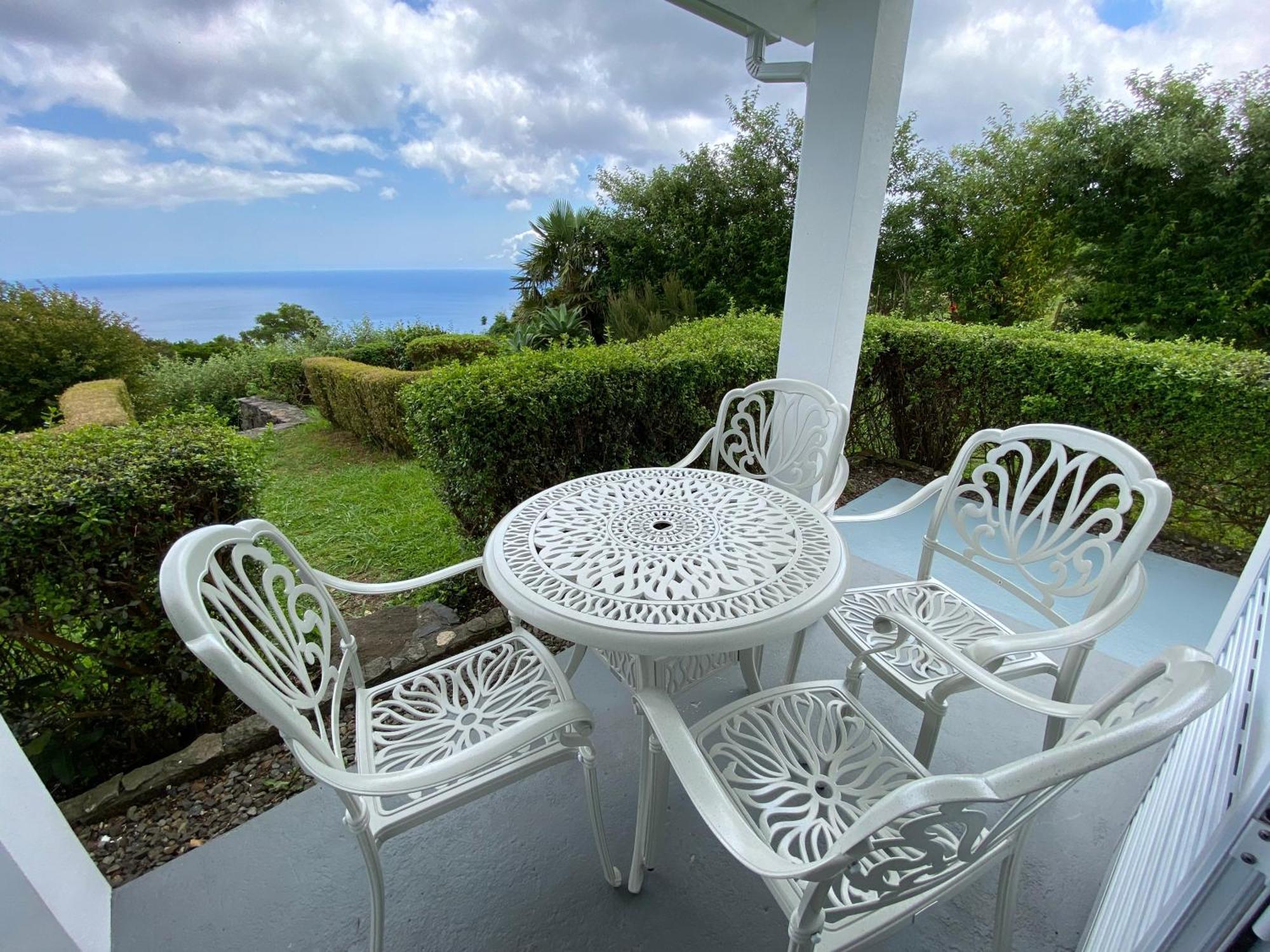 Villa Ferreirinha Santa Cruz das Flores Esterno foto
