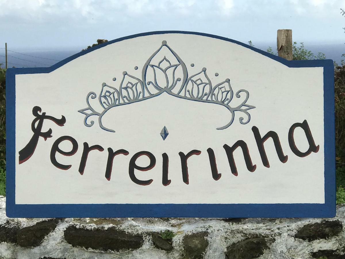 Villa Ferreirinha Santa Cruz das Flores Esterno foto